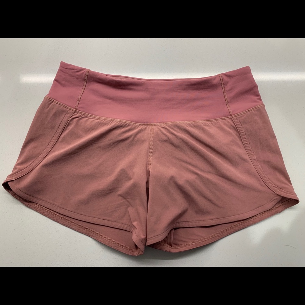 Lululemon Run Times Short 4”